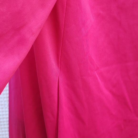 Vanity Fair Vintage Pink Size Large Nightgown - Picture 5 of 13